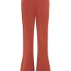 TIA TROUSER - REDWOOD