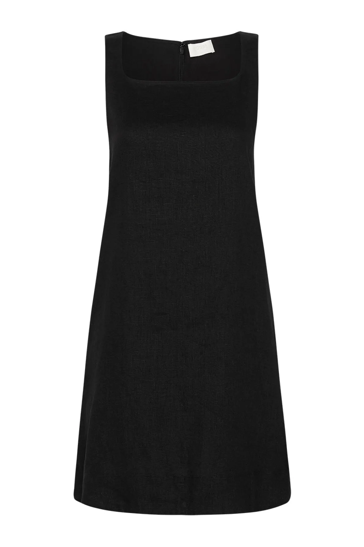 VAL MINI DRESS - BLACK
