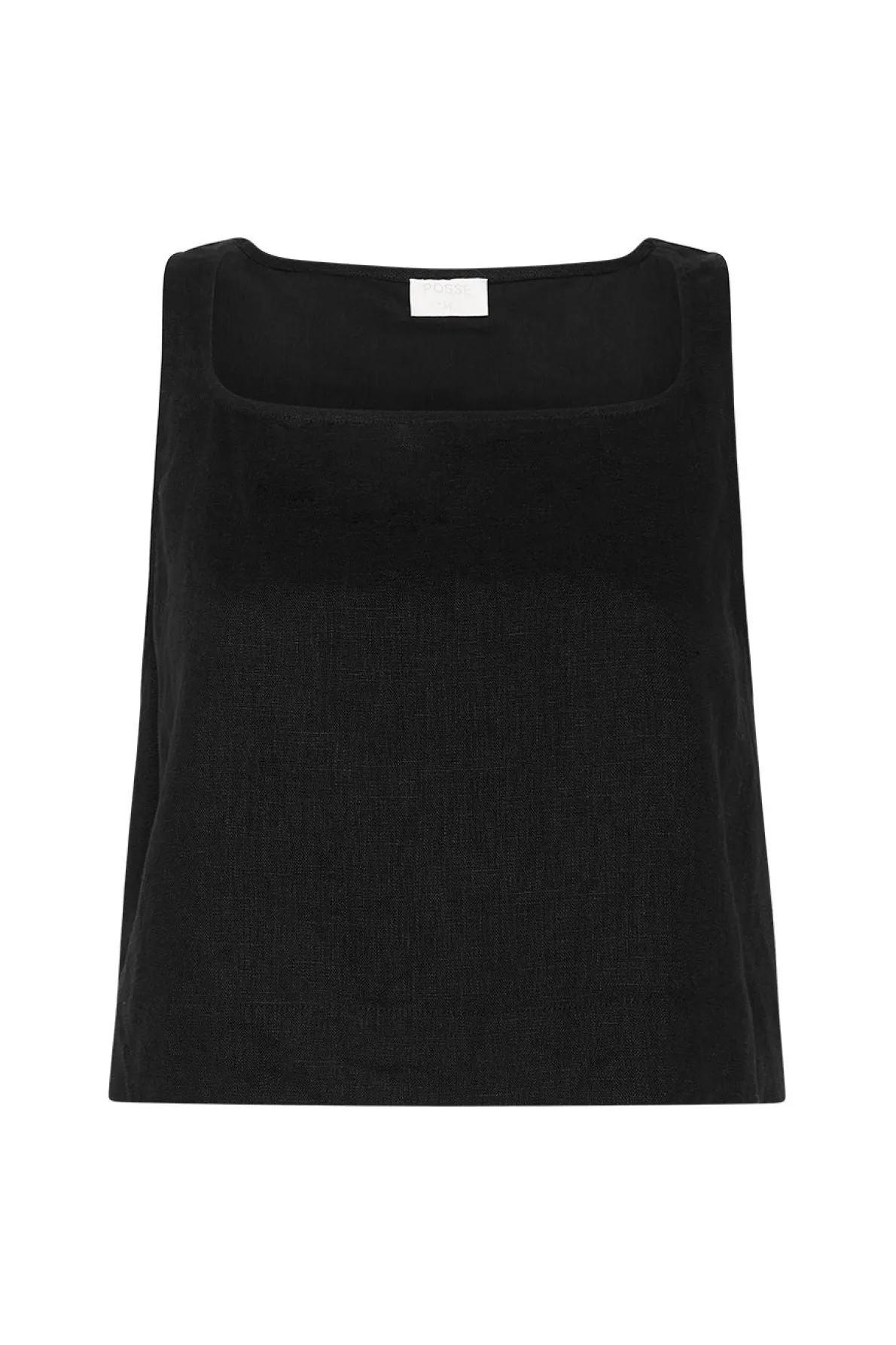 VAL TOP - BLACK