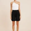 WESLEY SHORT - BLACK