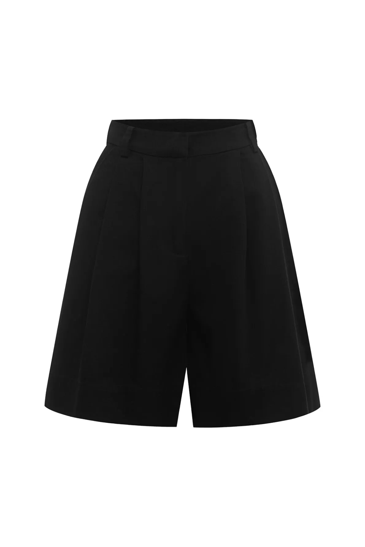 WESLEY SHORT - BLACK