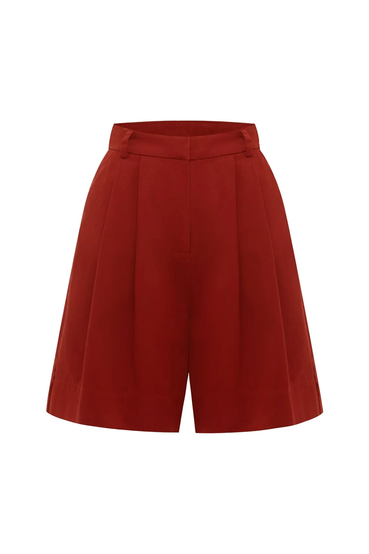 WESLEY SHORT - GARNET